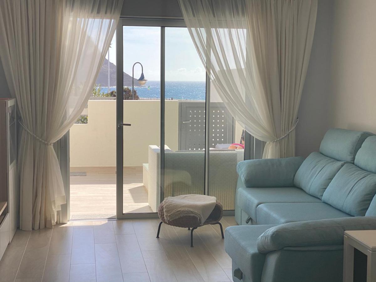 A Beautiful Apartment With A Beach View - La Tejita - El Medano Exterior foto