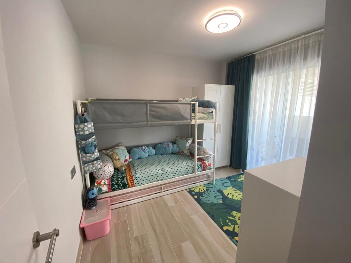 A Beautiful Apartment With A Beach View - La Tejita - El Medano Exterior foto